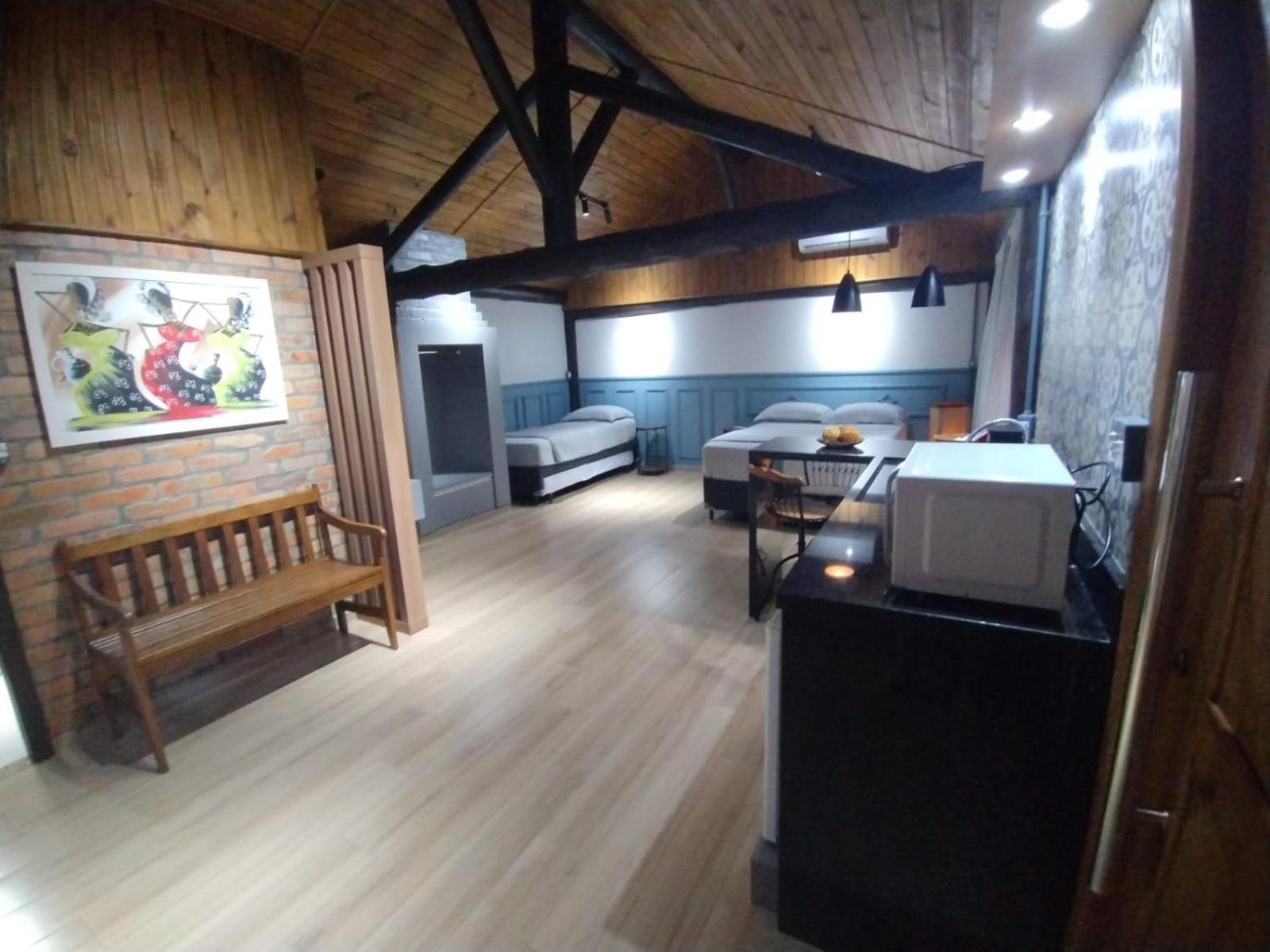 Casa Da Lagoa - Gasthaus Pomerode Zewnętrze zdjęcie